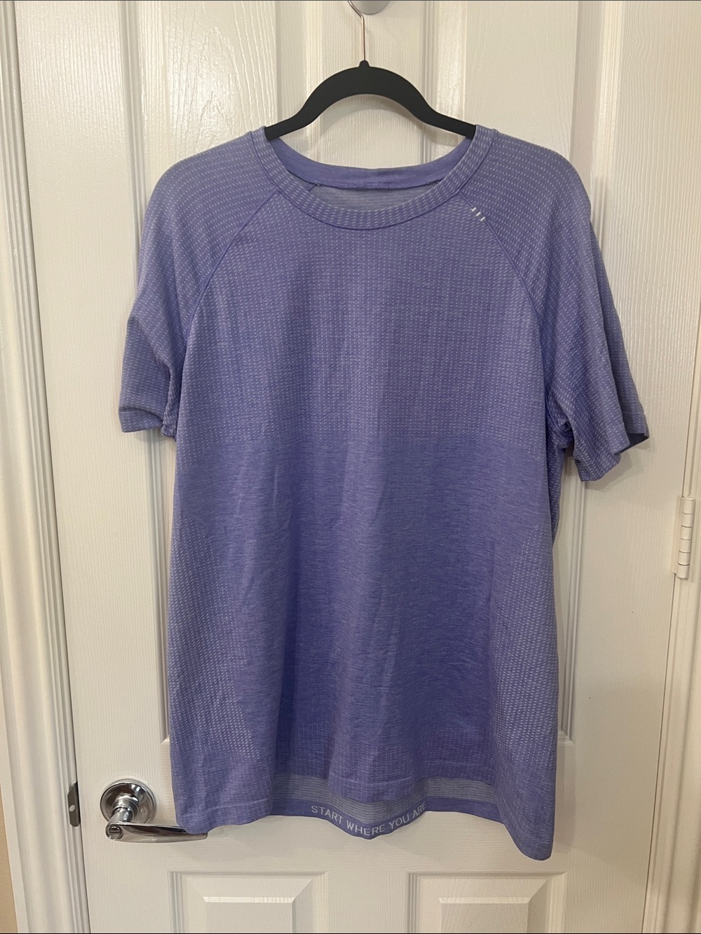 Lululemon Men’s Swiftly Tech Short-Sleeve Shirt